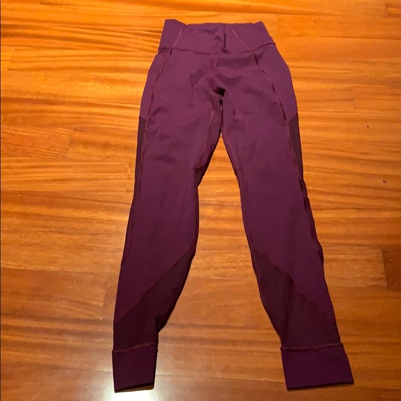 lululemon athletica Pants - Lululemon tights